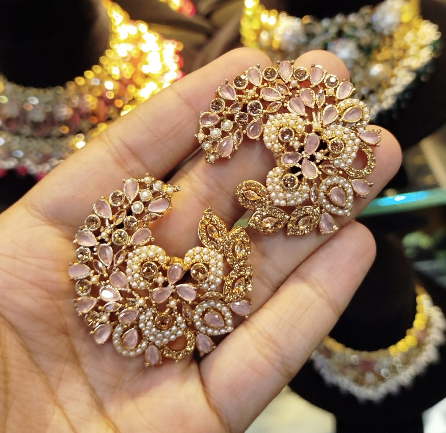 Earrings