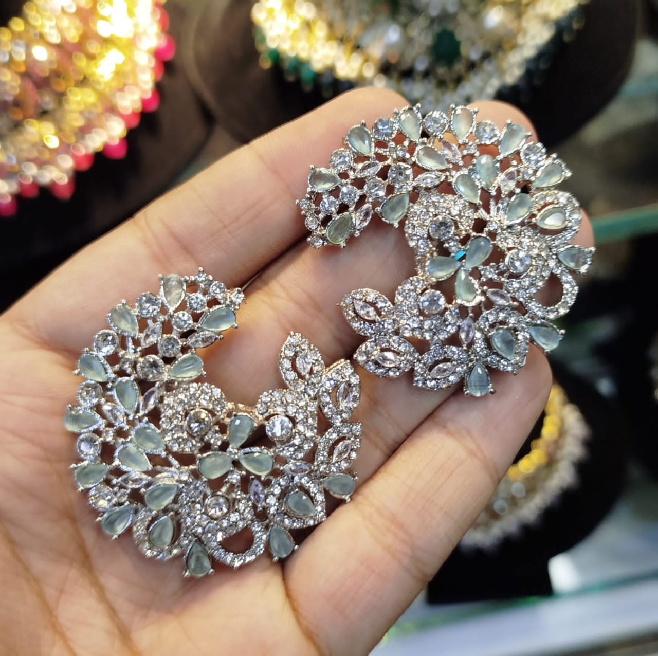 Earrings