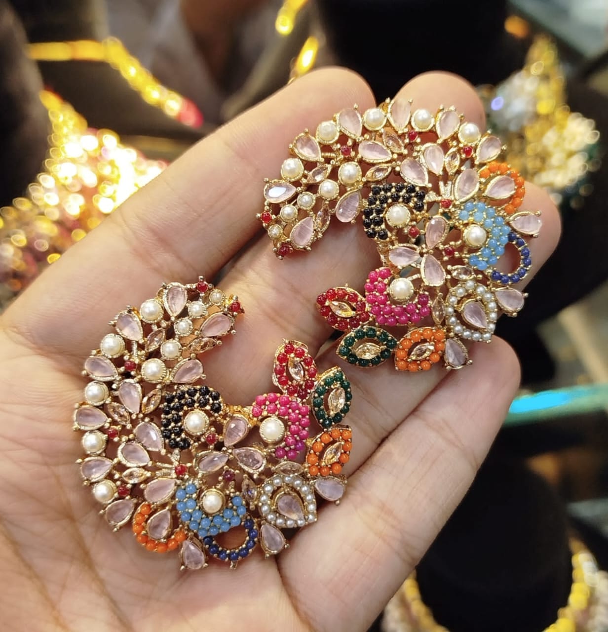 Earrings