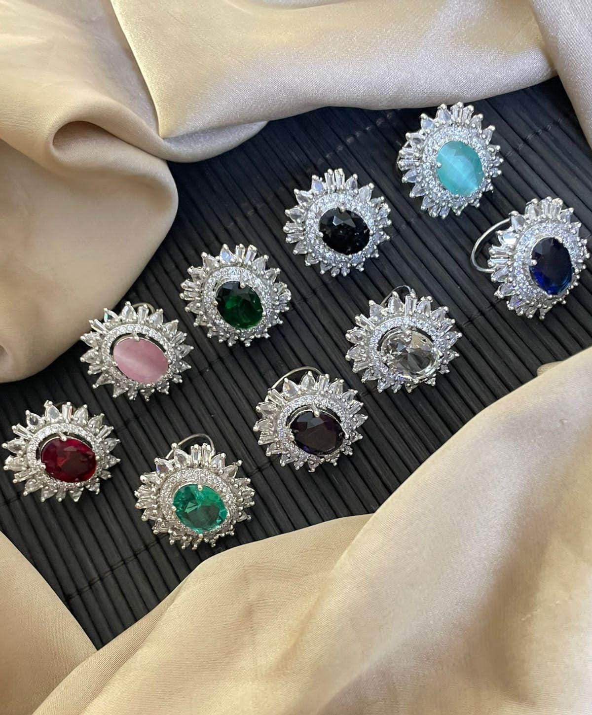 fancy rings