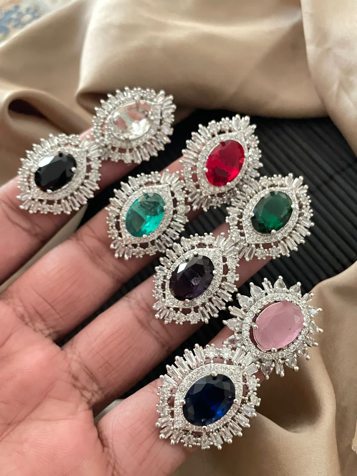 fancy rings