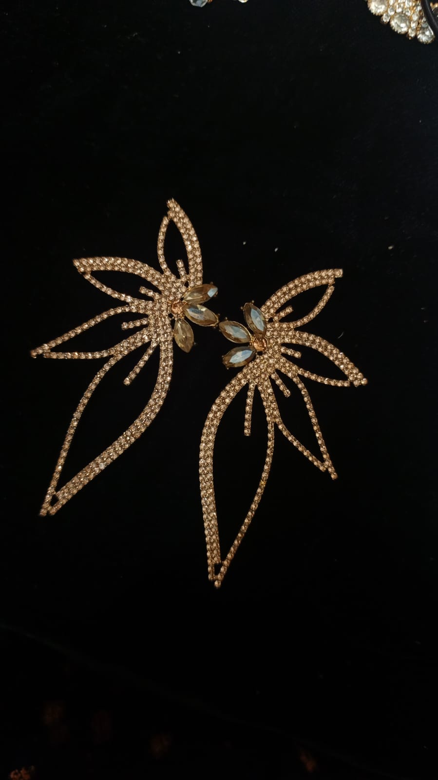 STAR EARRINGS