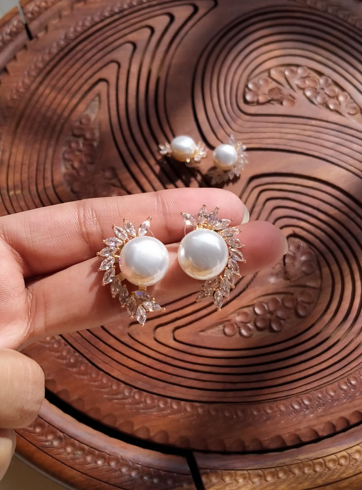 zarkoon earring