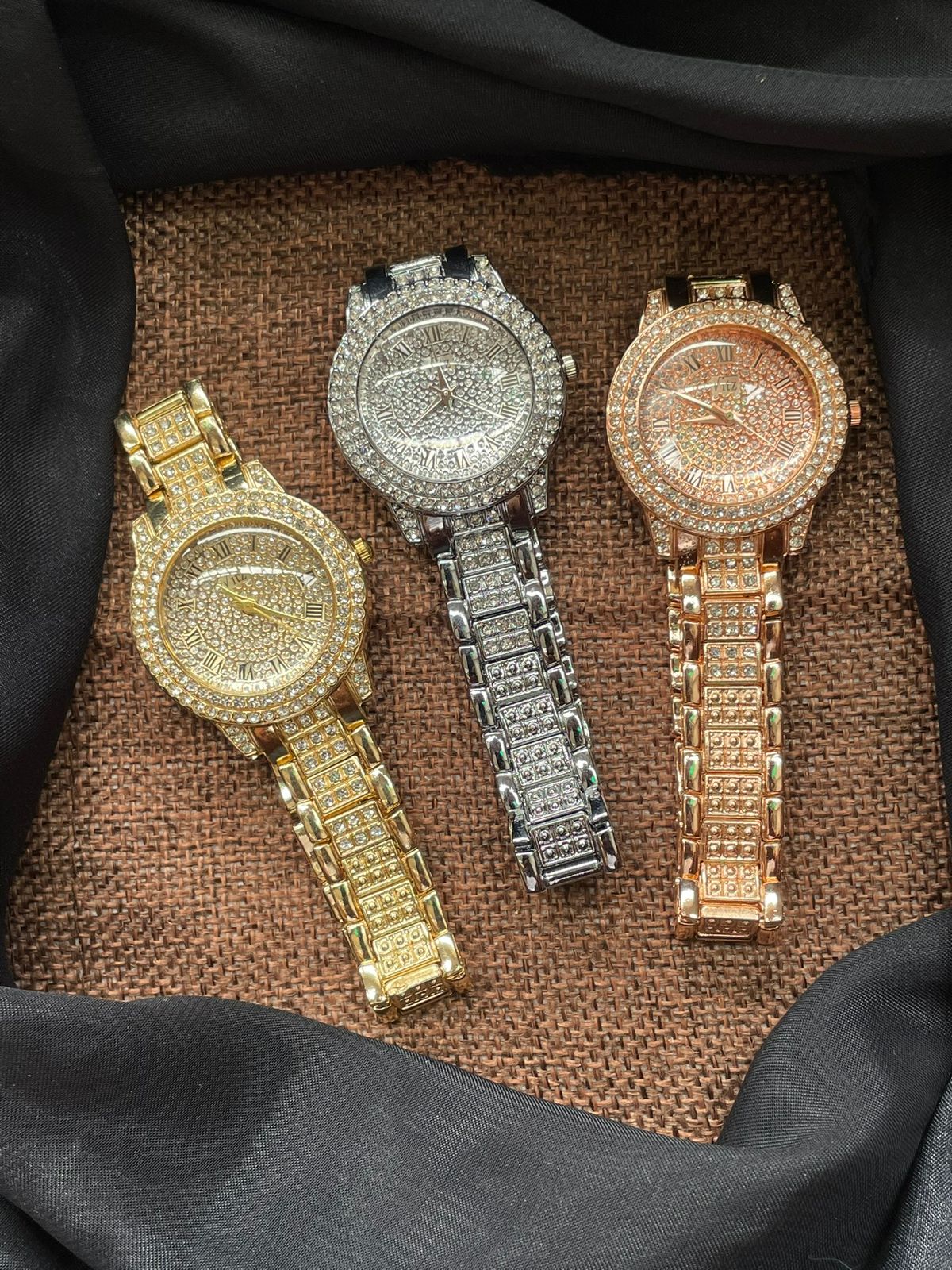 WATCHES