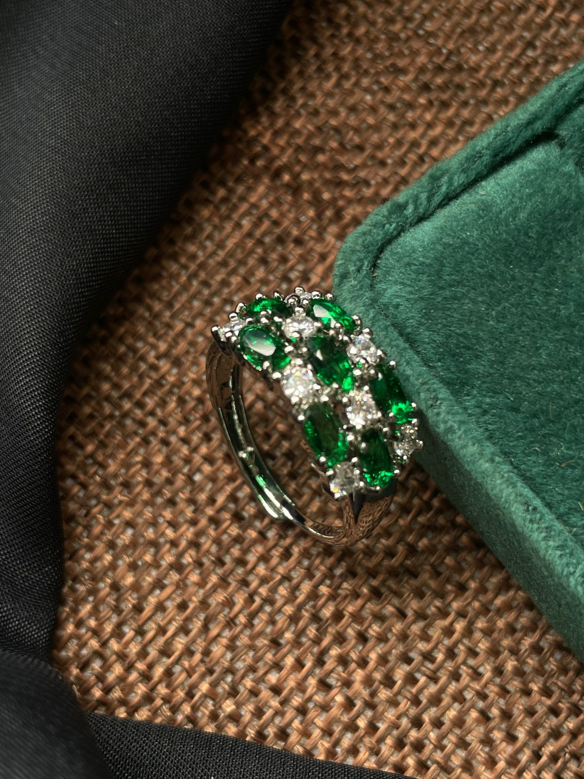 FANCY RINGS