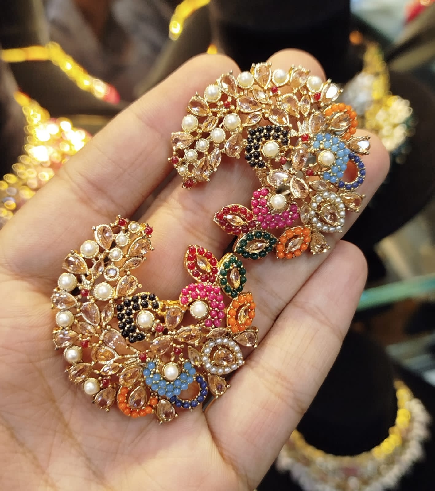 Earrings
