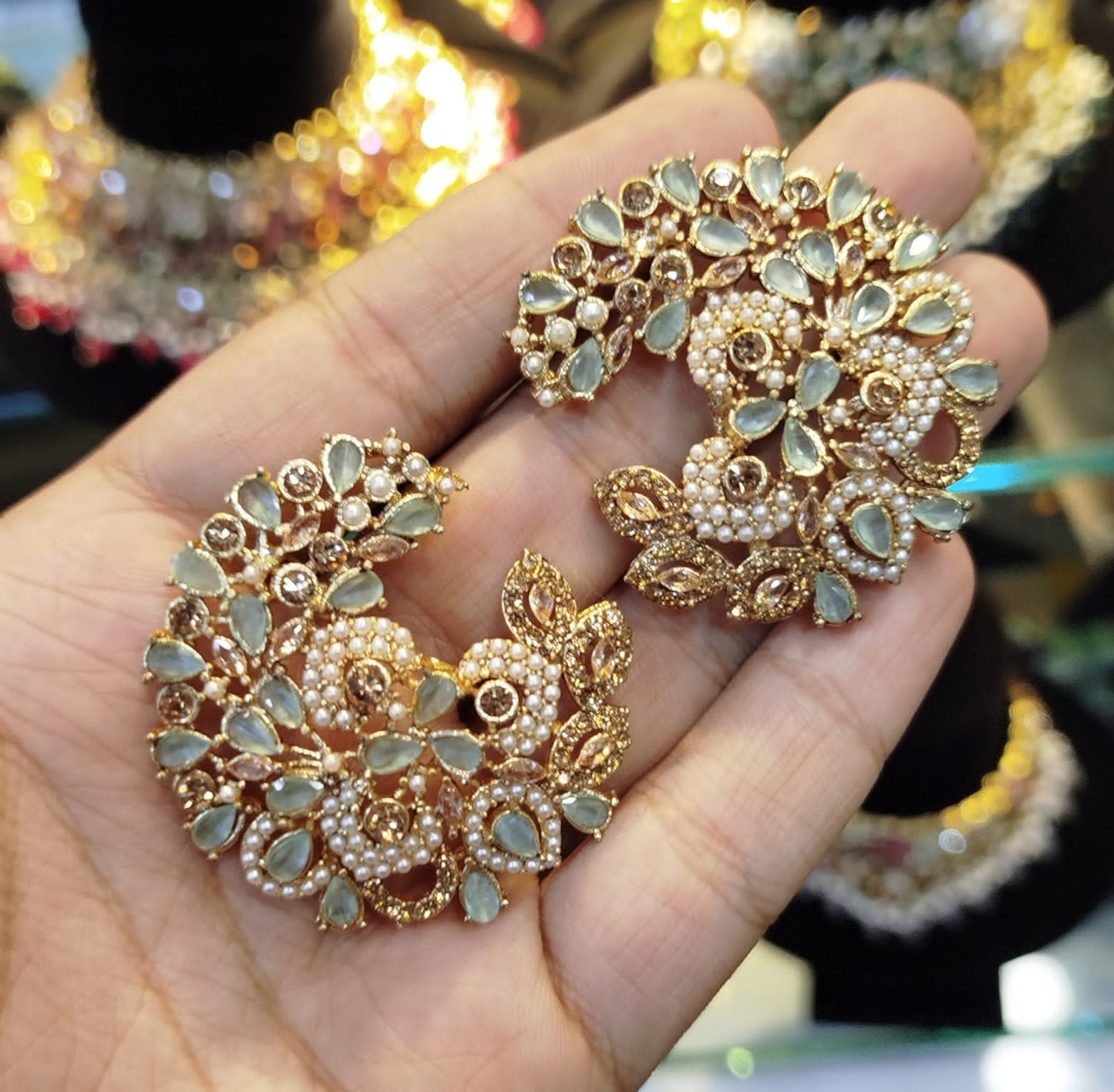 Earrings