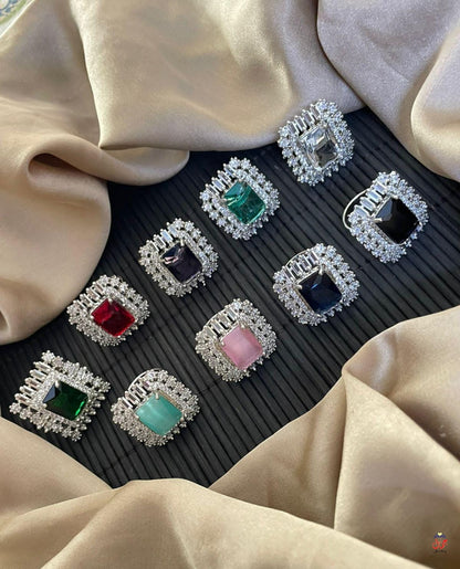 fancy rings