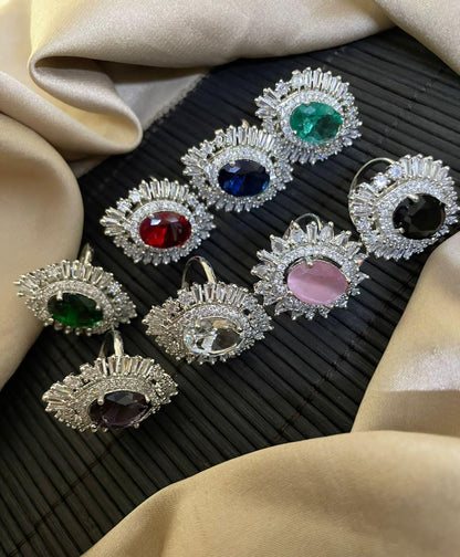 fancy rings