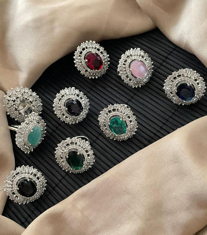fancy rings