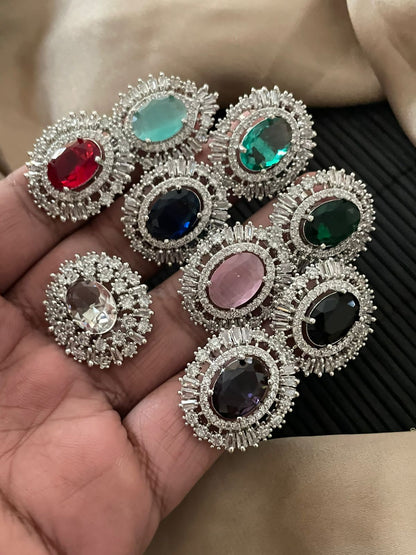 fancy rings