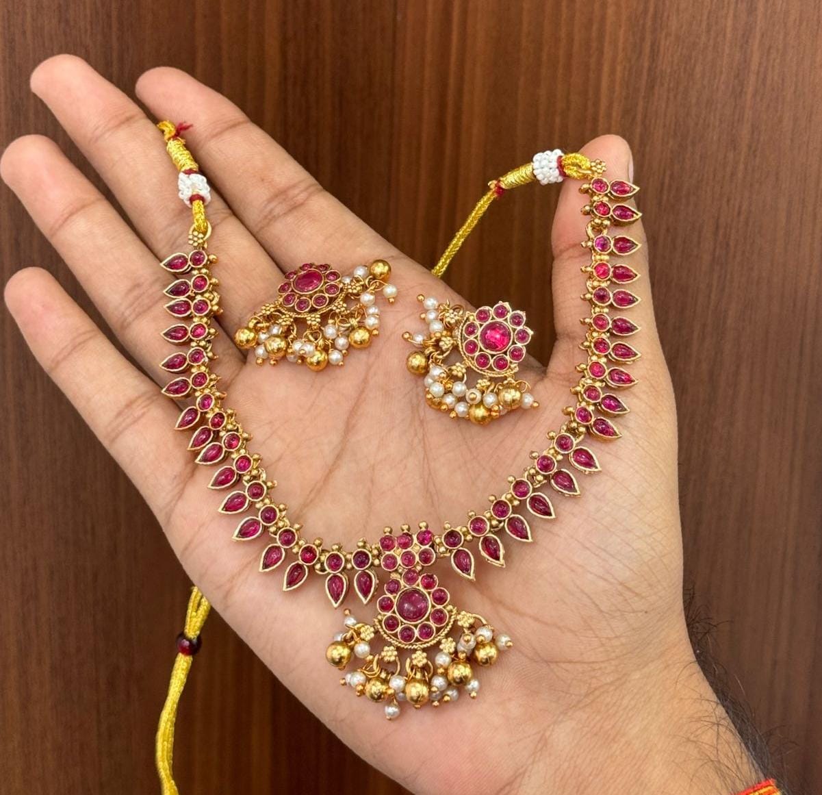 south Indian set