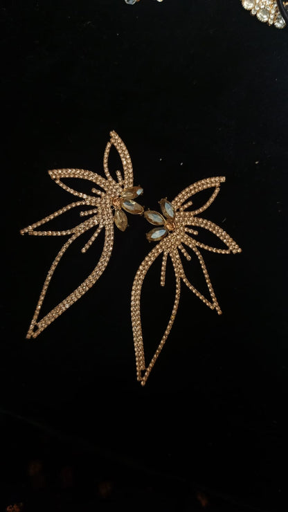 STAR  EARRINGS