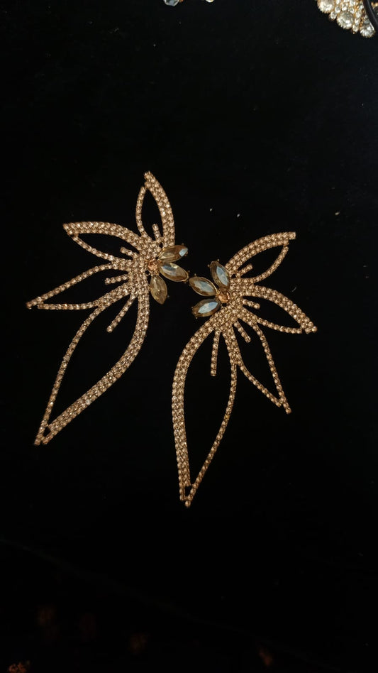 STAR  EARRINGS