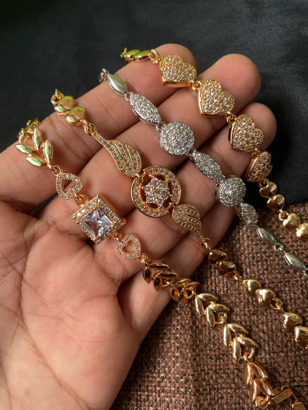 ELEGANT BRACELETS
