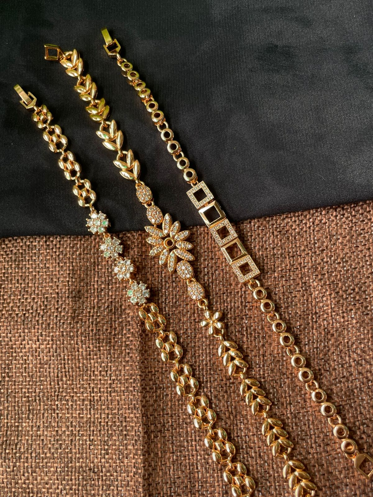 ELEGANT BRACELETS