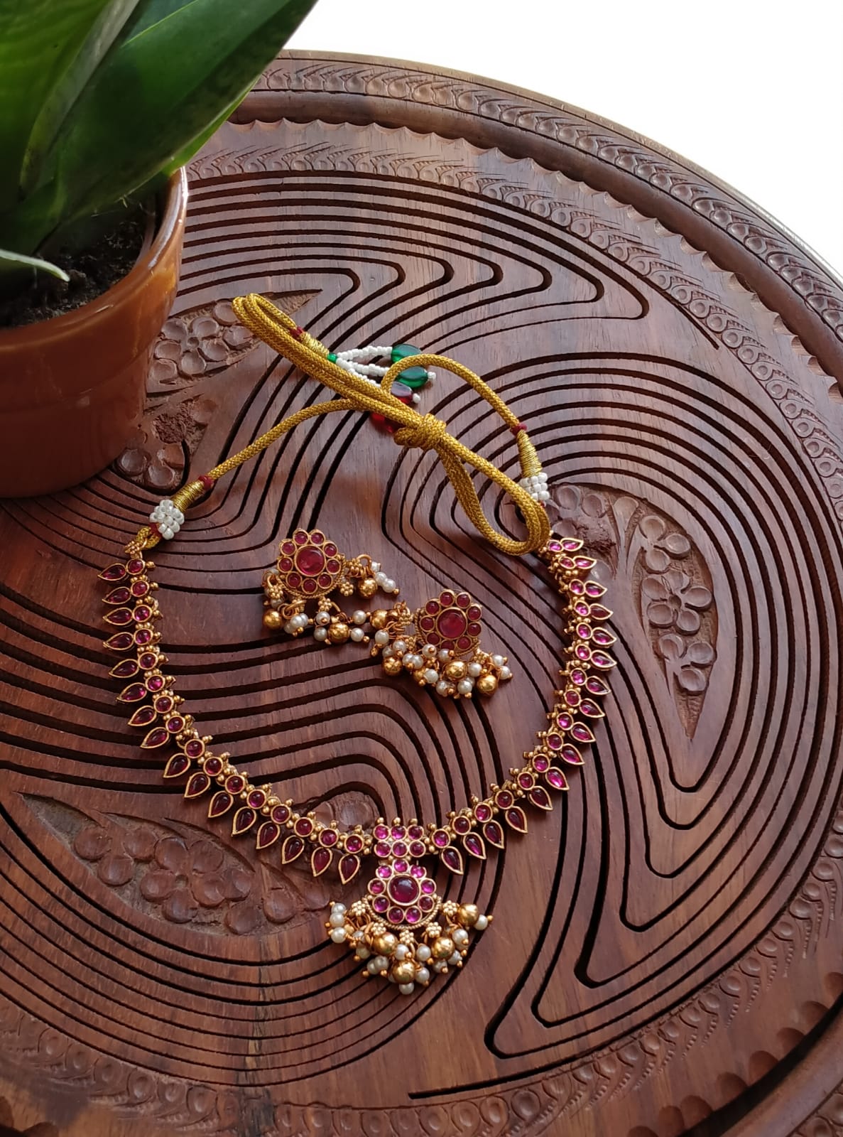 south Indian set