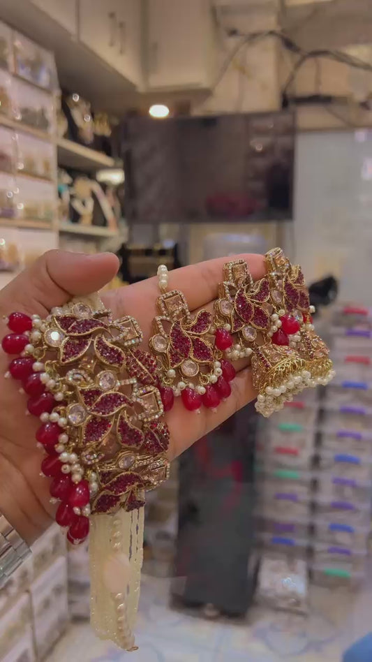 TURKISH CHOKER SET