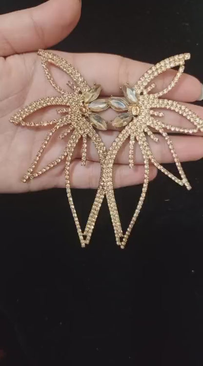 STAR  EARRINGS